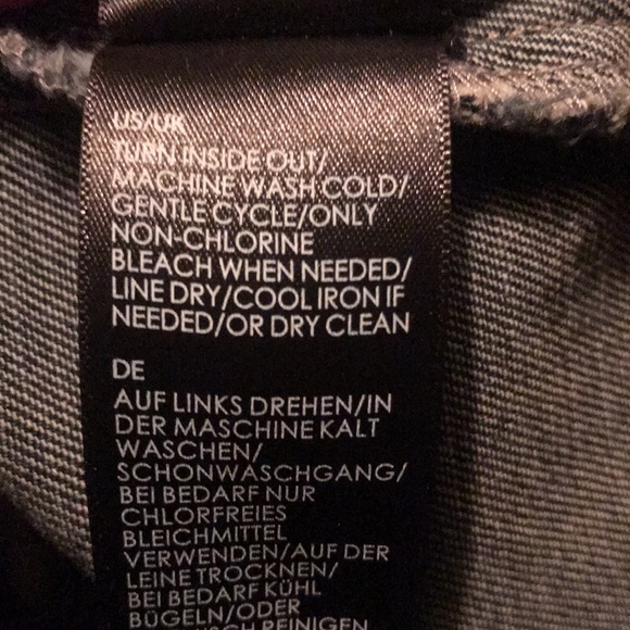 LIVERPOOL- Los Angeles Jean Jacket - Picture 11 of 11